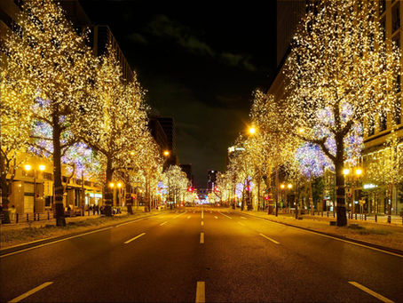 【2025-26 冬季關西好去處】大阪・京都・神戶聖誕燈飾 & 親子/情侶必去活動總整理