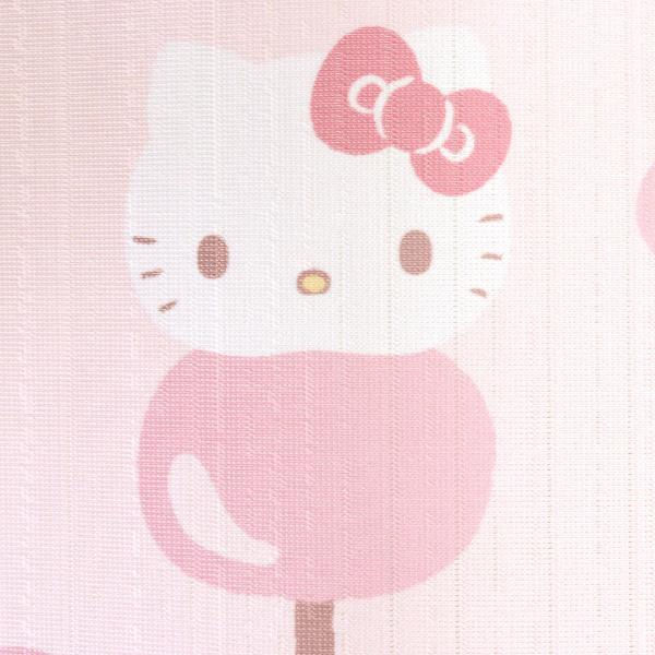縮圖：日本製 桐生のれん Sanrio 麻布風門簾 (Sanrio Characters x 和菓子)