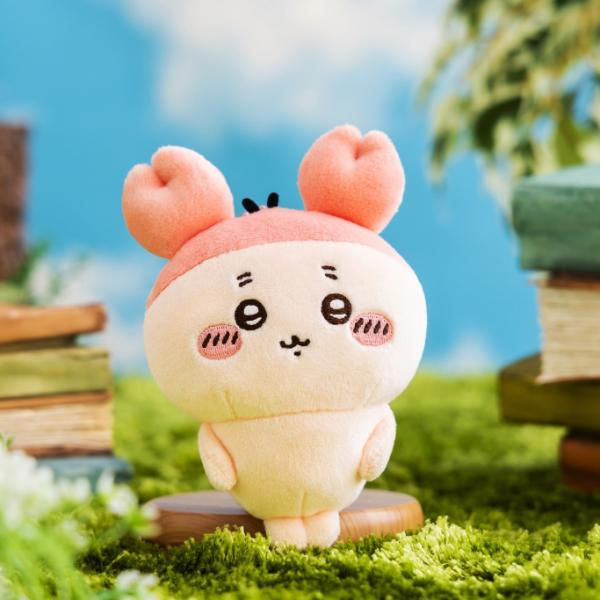 縮圖：Chiikawa 毛公仔掛飾 (Furuhonya 古本屋)