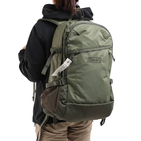 縮圖：Coleman Walker 33L Backpack 背囊 (森林綠色)