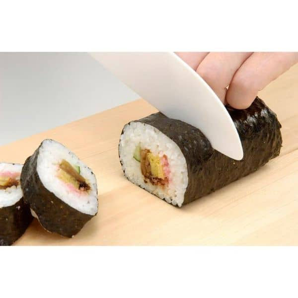 縮圖：KYOCERA 京瓷彩色陶瓷三德刀