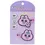 縮圖：Opanchu Usagi 內褲兔髮夾2件裝 (Purple)