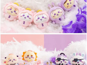 【再販確定】Magical Chiikawa 天使♡惡魔寶寶系列 7 月 18 日回歸登場｜Hachiware 邪惡變身款成焦點！