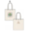 Opanchu Usagi 底褲兔法老展覽單肩袋Tote Bag (B)