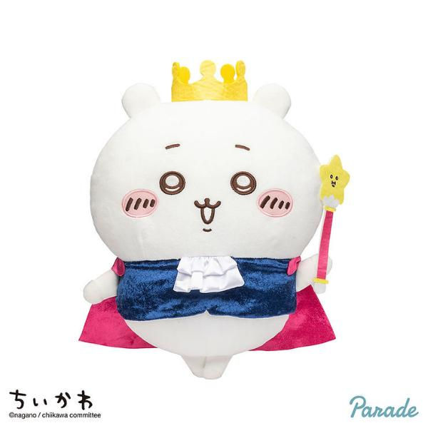 Chiikawa 生日系列Big 毛公仔