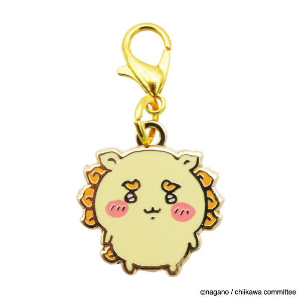 Chiikawa 金屬小掛飾 (風獅爺) (Shisa)