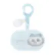 Chiikawa Baby 立體視覺亞加力匙扣