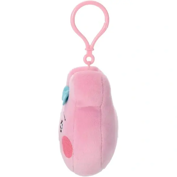 縮圖：Opanchu Usagi 內褲兔 Mocchi 系列毛公仔掛飾鎖匙扣 (興奮)