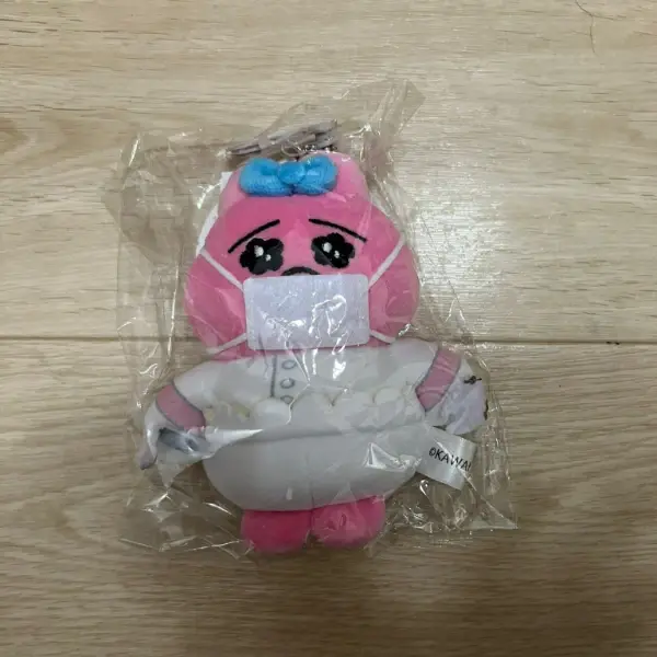 縮圖：Opanchu Usagi 職業版底褲兔毛公仔掛飾 (牙醫)