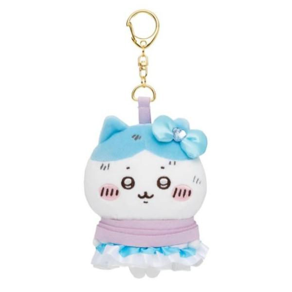 Magical Chiikawa 魔法少女被捕的小八毛公仔掛飾 (Hachiware 八字貓)