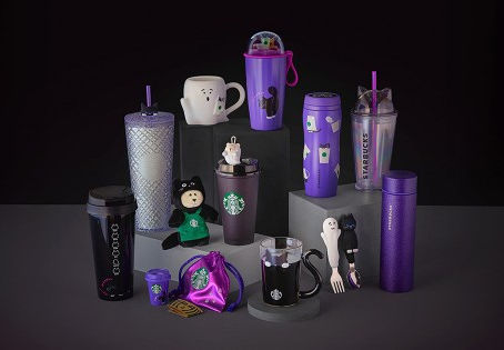 【日本Starbucks萬聖節2025】「黑貓系列」登場|限定貓耳Frappuccino&可愛黑貓週邊大集合