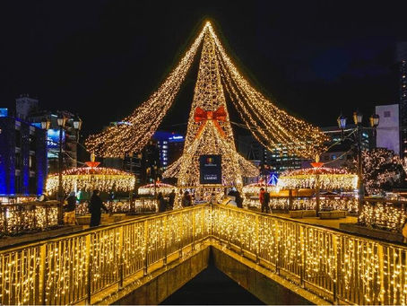 【東京冬日必去】2025「東京聖誕 Advent」首次進駐上野公園|日本最大級聖誕市集亮點 + 活動詳情