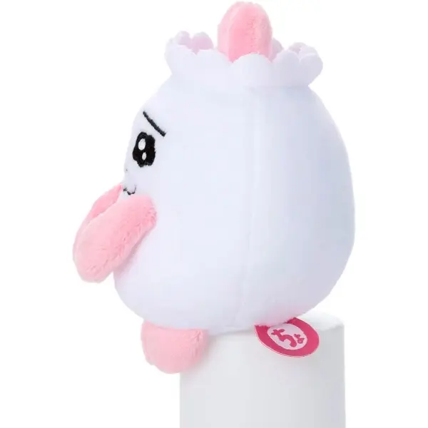 縮圖：Opanchu Usagi 內褲兔端正坐姿系列毛公仔 (底褲蓋頭款)