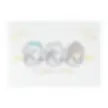 日本製 Chiikawa Baby File 透明快勞 (便座) (吉伊、小八與兔哥)