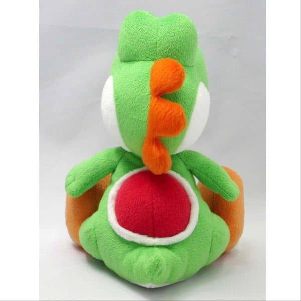 縮圖：Nintendo Super Mario 毛公仔 (S) (Yoshi) (20cm)