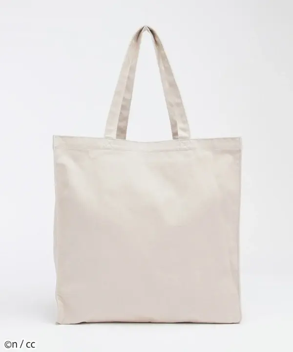 縮圖：Chiikawa 掛飾公仔附單肩袋 Tote Bag (Chiikawa 小可愛) (吉伊)