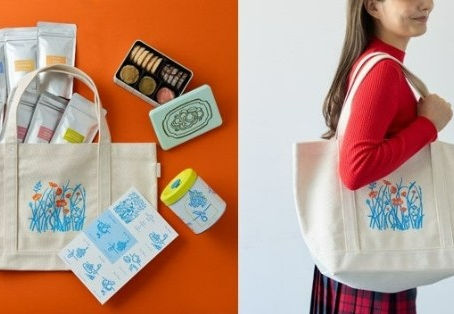 【Afternoon Tea TEAROOM】2026「New Year's Bag」福袋登場!