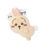 縮圖：Chiikawa Kuji 兔兔限定一番賞E賞毛絨扣針公仔