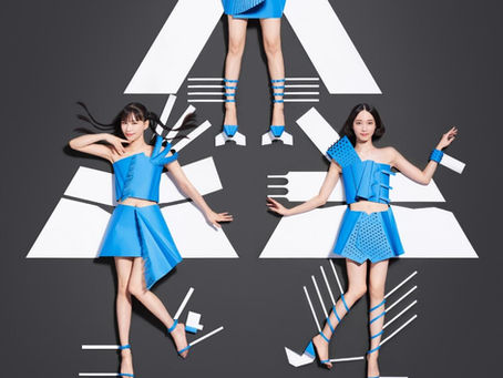 🎤【展覽情報】Perfume「COSTUME MUSEUM FINAL EDITION」橫濱站登場|以 20 年舞台服裝回顧傳奇歷史(2025.11–2026.1)