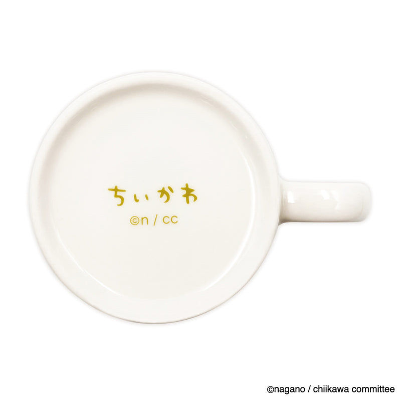 縮圖：Chiikawa 吉伊卡哇漫畫陶瓷杯   (Usagi 小兔兔) (兔哥)