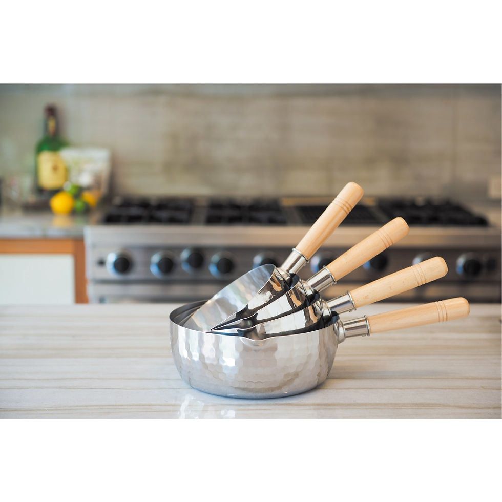 縮圖：(現貨) 日本製 Yoshikawa 吉川 不鏽鋼雪平鍋 或 兼用蓋