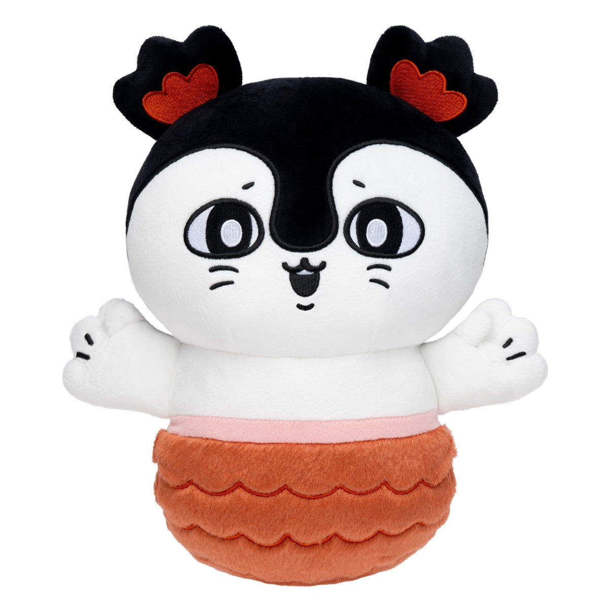 Chiikawa 劇場版人魚島毛公仔 25cm (賽蓮)