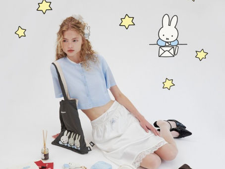 Cosme Kitchen Miffy 第3彈 米菲限定美妝 護唇膏 擴香 化妝袋 托特袋 小手巾