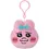 縮圖：Opanchu Usagi 內褲兔 Mocchi 系列毛公仔掛飾鎖匙扣 (臉紅紅)