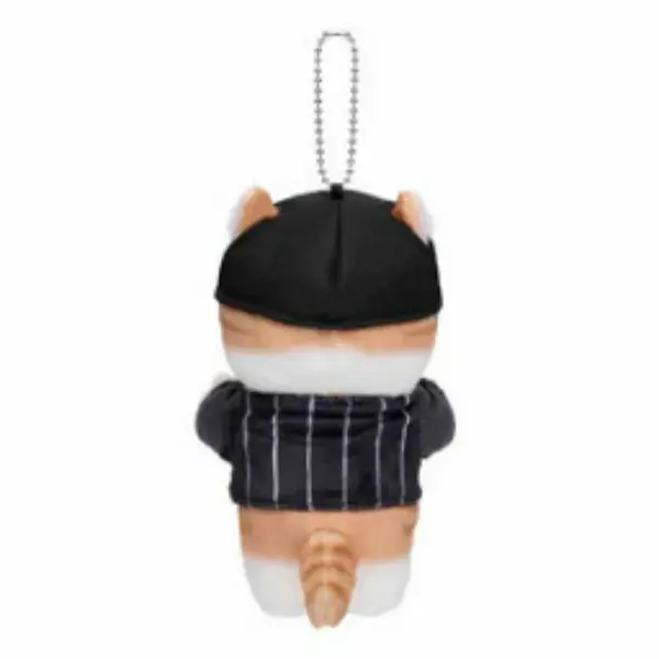 縮圖：(現貨) Mofusand 速遞員吉祥物掛飾公仔