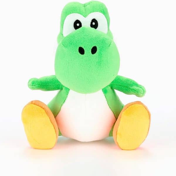 縮圖：Nintendo Super Mario 毛公仔 (S) (Yoshi) (20cm)