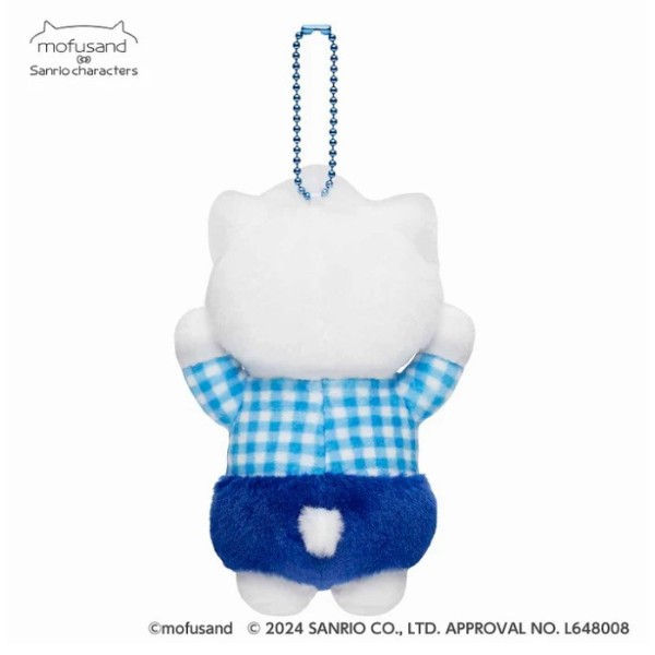 縮圖：(現貨) Mofusand x Sanrio Characters 毛公仔掛飾 (Dear Daniel)