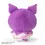 縮圖：Chiikawa × Sanrio 聯名限定毛公仔 (Kuromi x Momonga 飛鼠) (小桃)