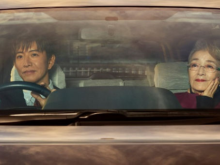 🚖【特選試映會】木村拓哉 × 倍賞千惠子主演《TOKYO計程車》｜11月7日東京限定放映・觀眾招募中！