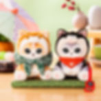 mofusand 柴犬貓毛公仔掛飾