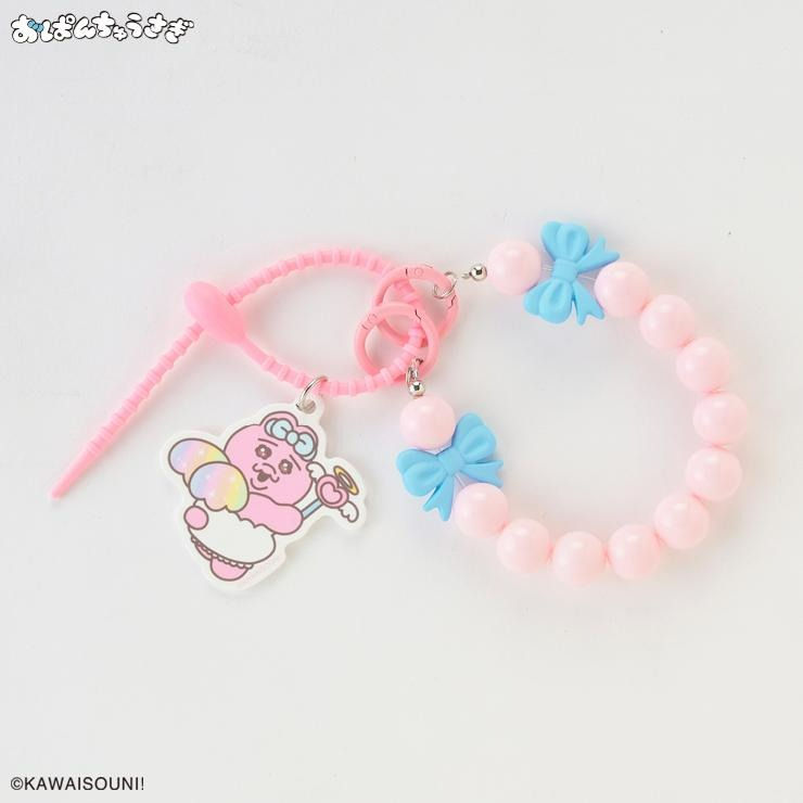 Opanchu Usagi 底褲兔 鑰匙扣