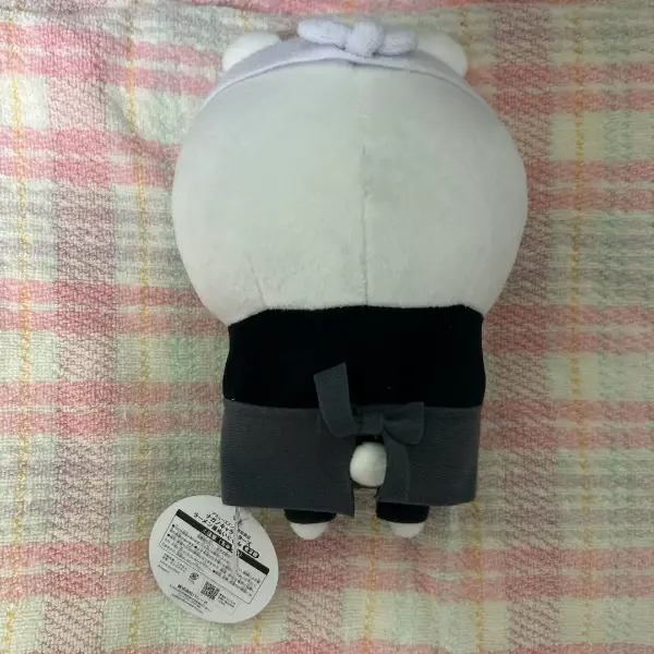 縮圖：Nagano Characters拉麵店員造型Big毛公仔 (自嘲熊)