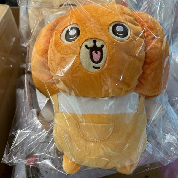 縮圖：Chiikawa Halloween Big 南瓜兔毛公仔(Usagi 小兔兔) (兔哥)