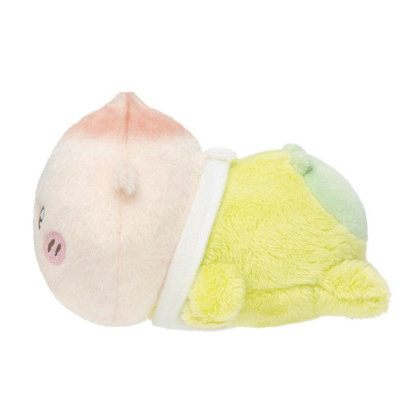 縮圖：(現貨) Chiikawa Baby 爬行毛公仔 (栗子饅頭)