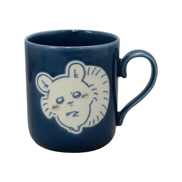 日本製Chiikawa山加商店陶瓷杯 (Momonga 飛鼠) (小桃)