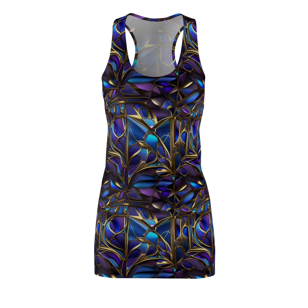 Women's Racerback Dress