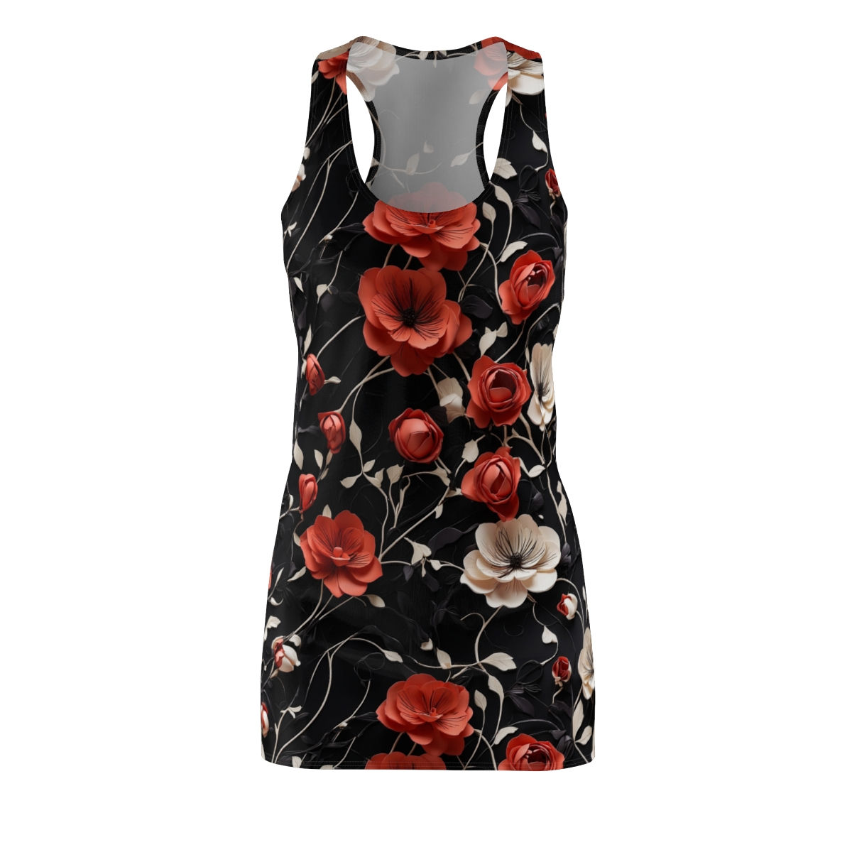 Women's Racerback Dress