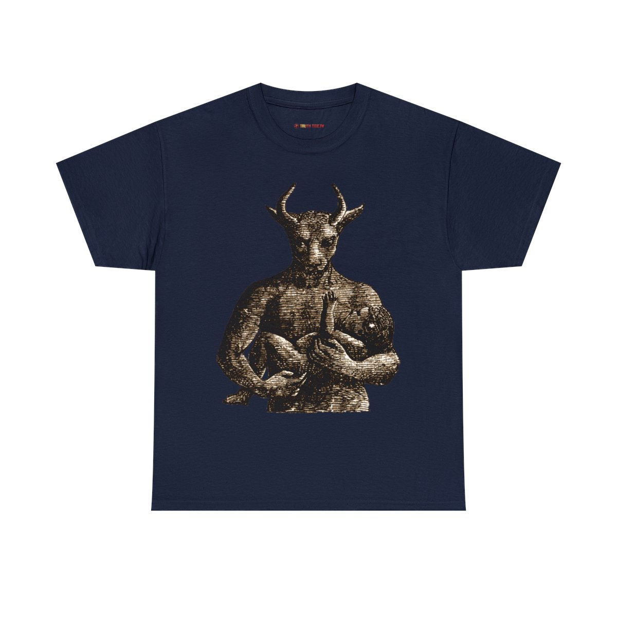 Moloch - Unisex Heavy Cotton Tee