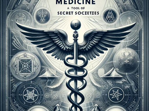 The Dark Occult Roots of Modern Medicine