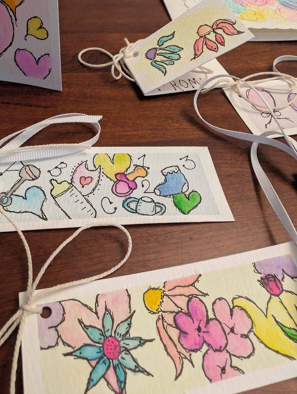 Gift Tags For All Occasions