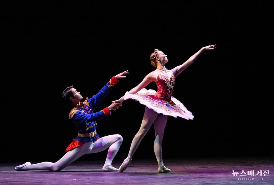 Plainfield Dance Academy studio performance photograph