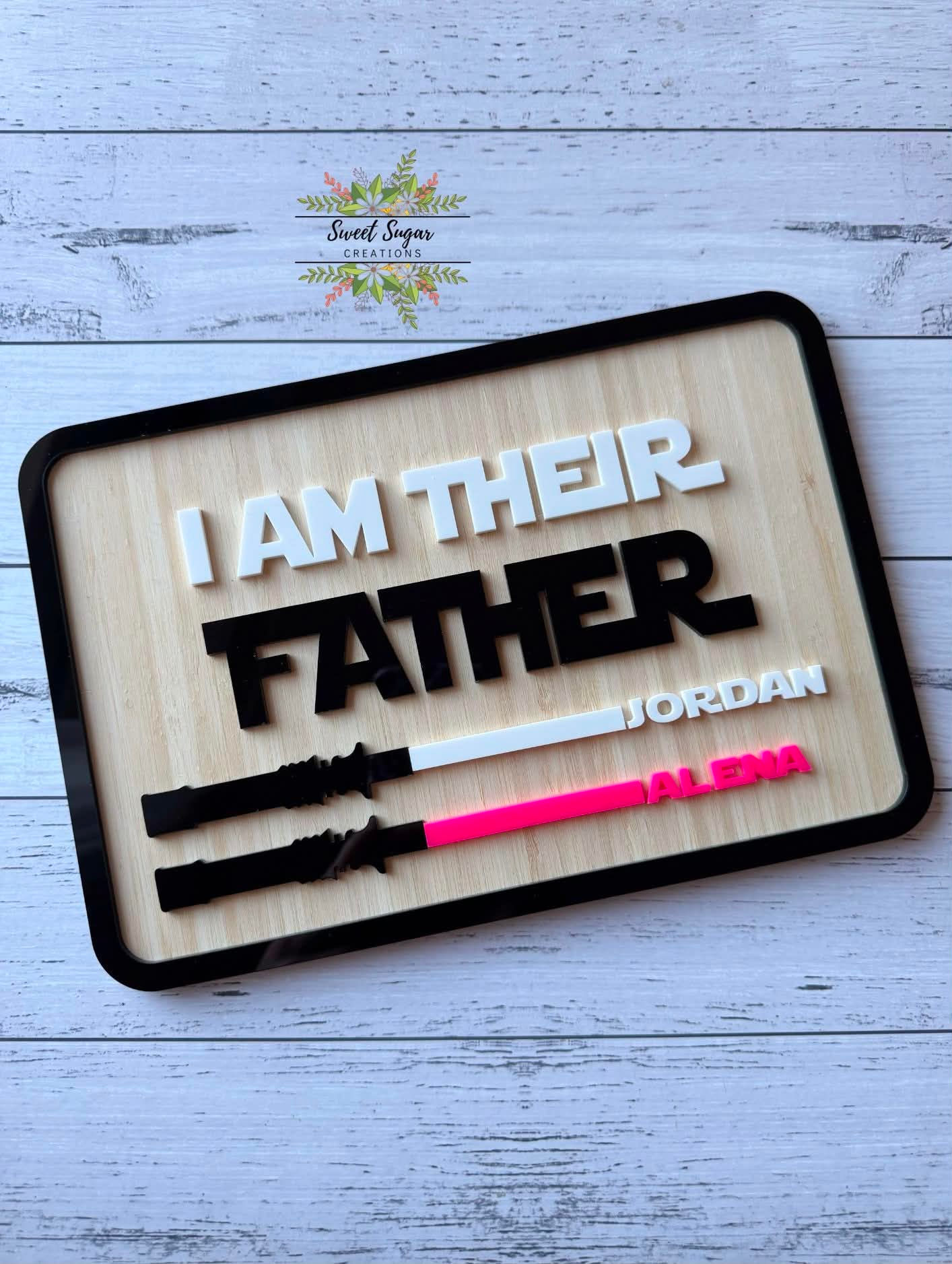 I am their Father