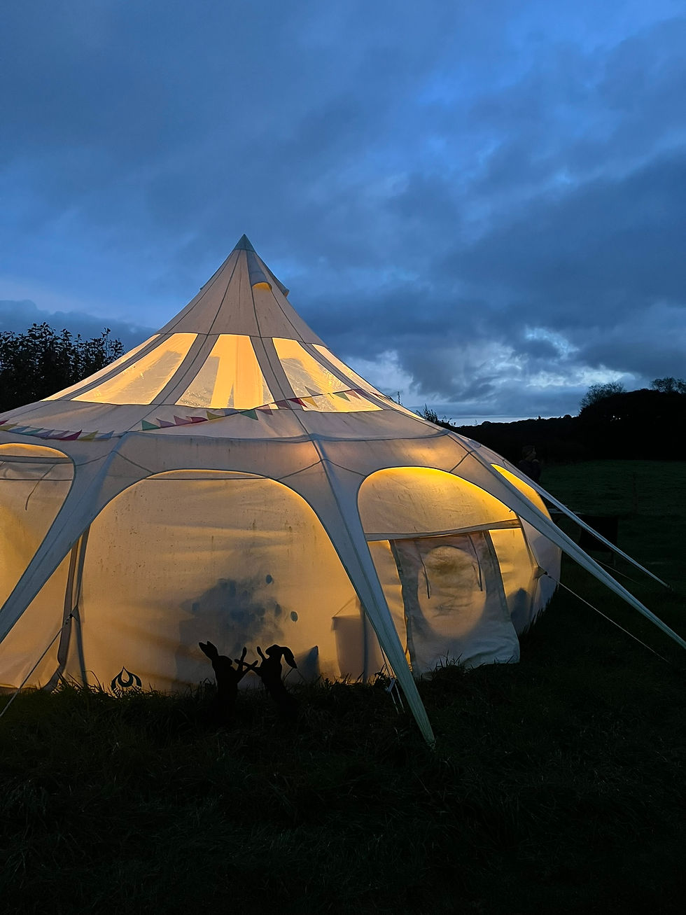 Sound & Night Skies at Stargazer