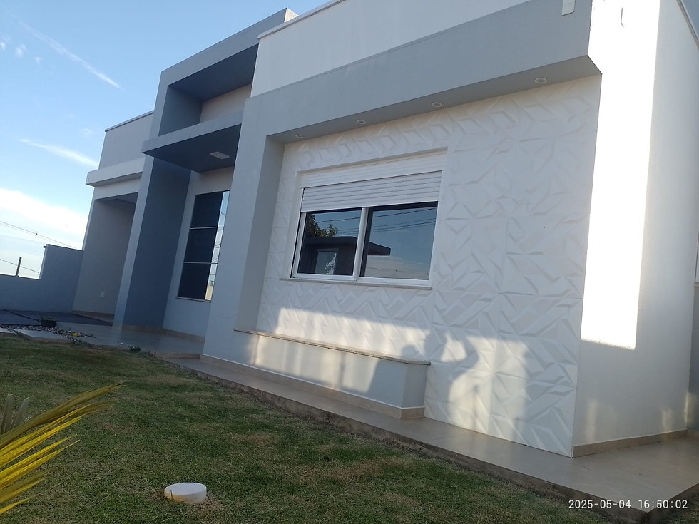 Miniatura: Casa De Alto Padrão em São João