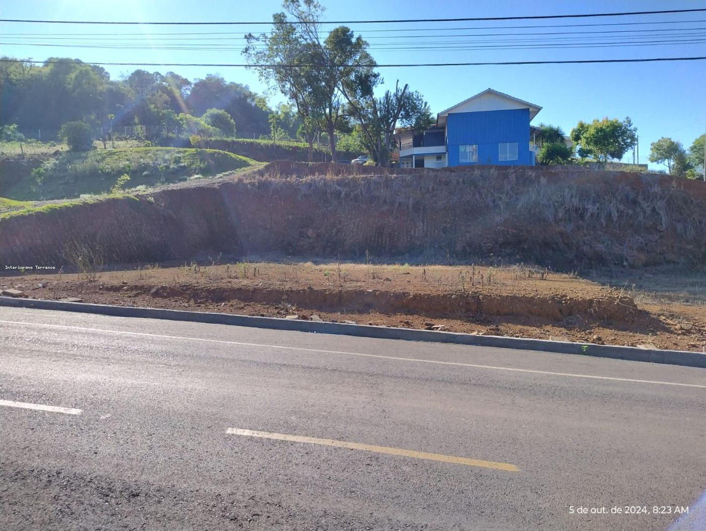 Amplo Lote no Centro de Sulina