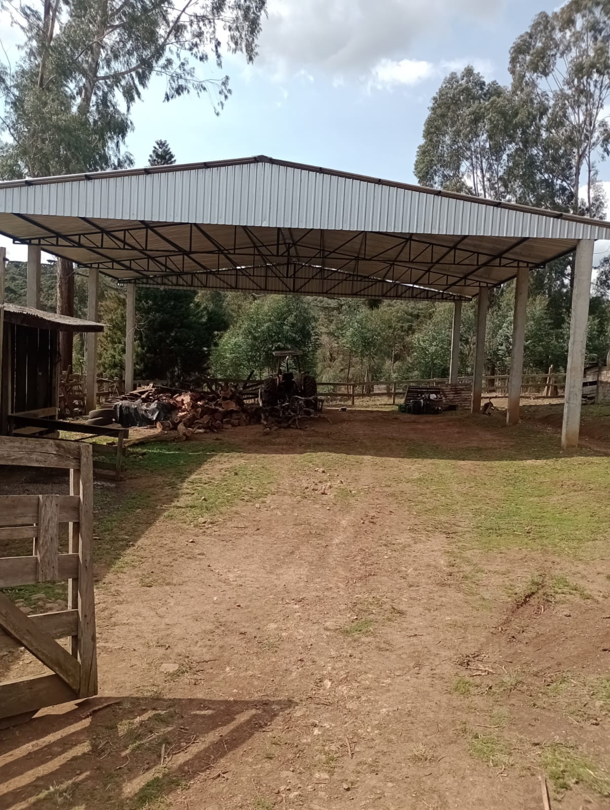 Fazendinha 24 Alqueires